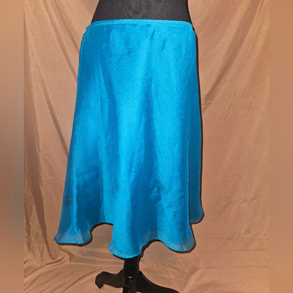 Blue Women's Skirt